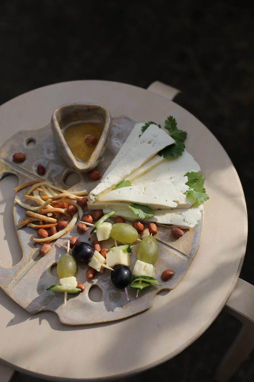 Сырная досочка фото 3