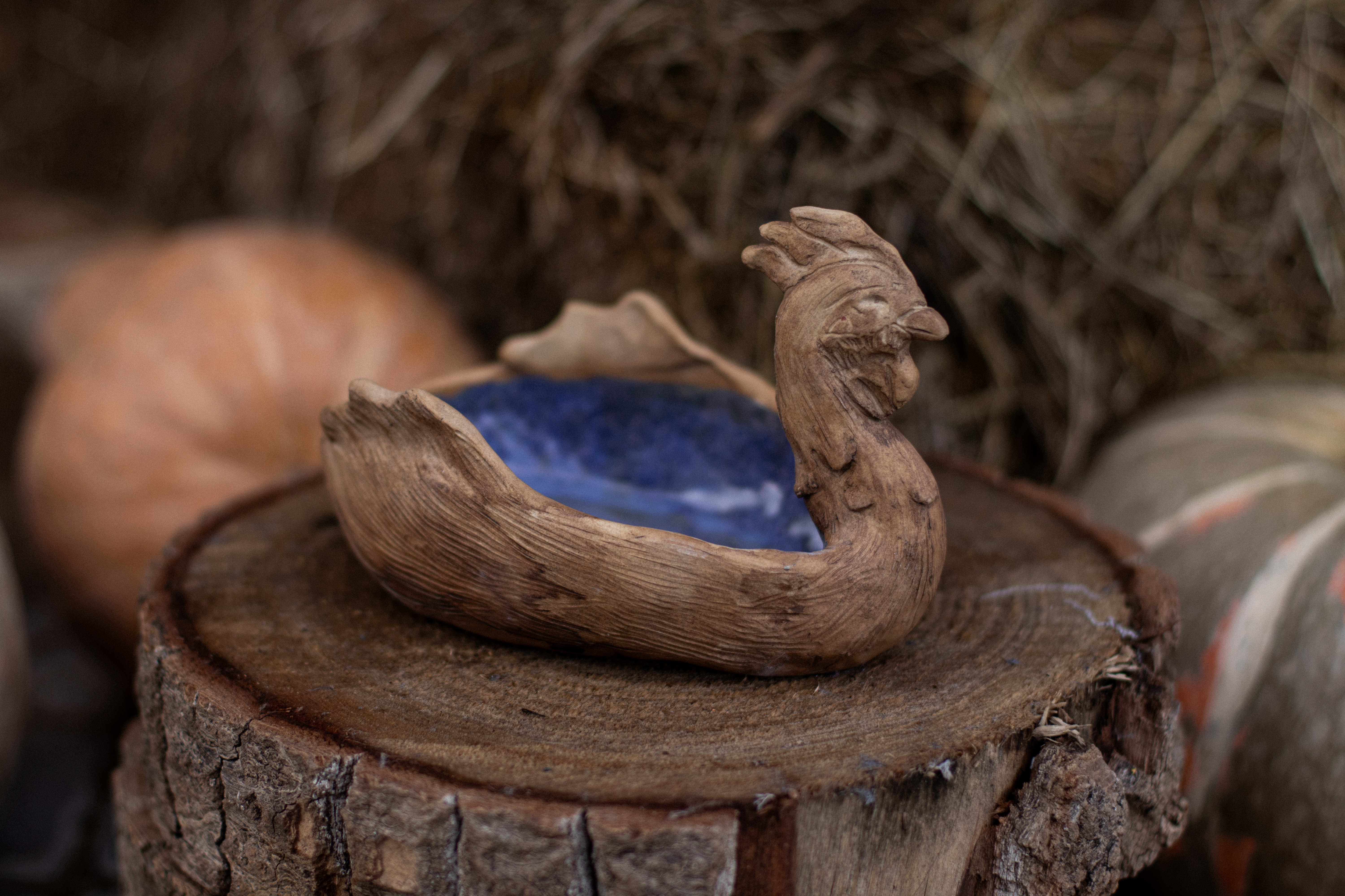 13+ Миска Петушок фото 1